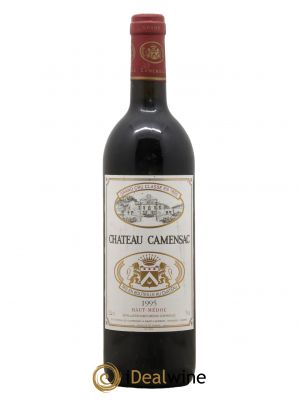 Château Camensac 5ème Grand Cru Classé 1995 - Lot de 1 Bottle