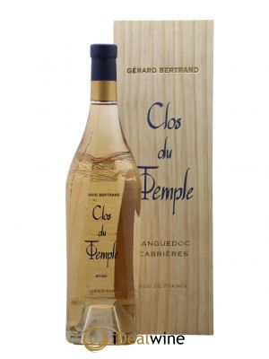 Divers Languedoc Cabrière Clos du Temple Gérard Bertrand 2020 - Lot of 1 Bottle