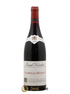 Chambolle-Musigny Joseph Drouhin 1998 - Lot de 1 Bottle