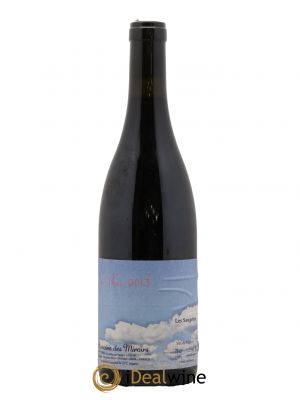 Vin de France Ja Nai Les Saugettes Kenjiro Kagami - Domaine des Miroirs 2013 - Lot de 1 Bottle