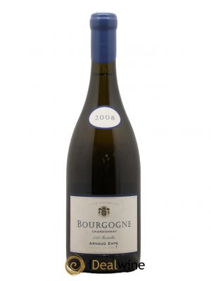 Bourgogne Chardonnay Arnaud Ente 2008 - Lot de 1 Bottle