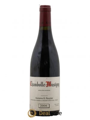 Chambolle-Musigny Georges Roumier (Domaine)  2006 - Posten von 1 Flasche