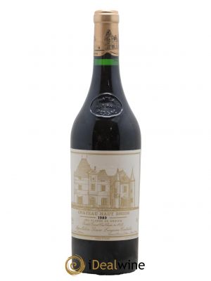 Château Haut Brion 1er Grand Cru Classé  1989 - Posten von 1 Flasche