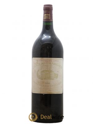 Château Margaux 1er Grand Cru Classé  1988 - Lotto di 1 Magnum