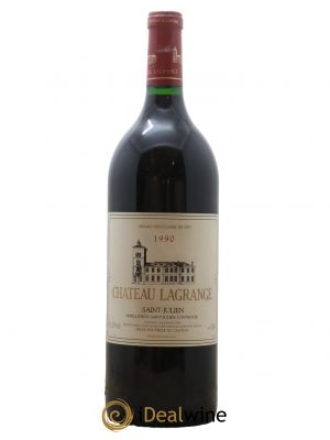 Château Lagrange 3ème Grand Cru Classé  1990 - Lotto di 1 Magnum
