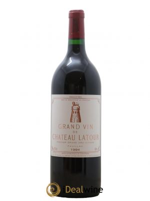 Château Latour 1er Grand Cru Classé  1994 - Lot of 1 Magnum