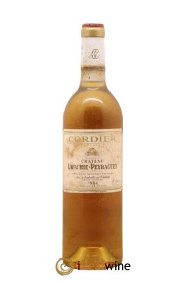 Château Lafaurie-Peyraguey 1er Grand Cru Classé 1984 - Lot de 1 Bottiglia