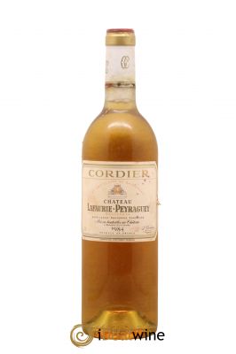 Château Lafaurie-Peyraguey 1er Grand Cru Classé  1984 - Lot of 1 Bottle