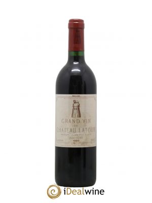 Château Latour 1er Grand Cru Classé  1990 - Lotto di 1 Bottiglia