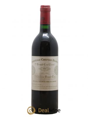 Château Cheval Blanc 1er Grand Cru Classé A 1985 - Lot de 1 Bottiglia