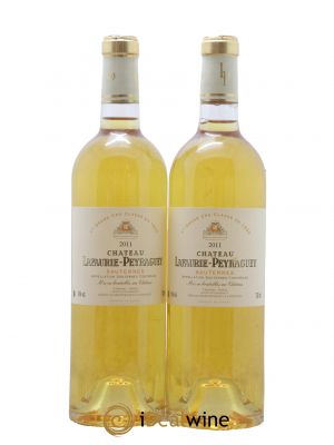 Château Lafaurie-Peyraguey 1er Grand Cru Classé  2011 - Lotto di 2 Bottiglie