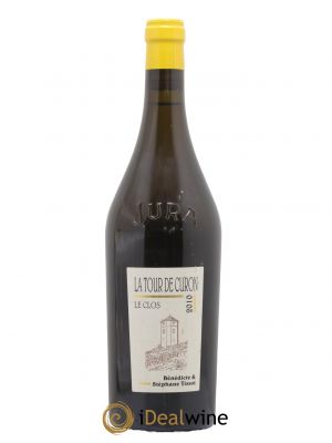 Arbois Chardonnay Le Clos de la Tour de Curon Bénédicte et Stéphane Tissot 2010 - Lot de 1 Bottle