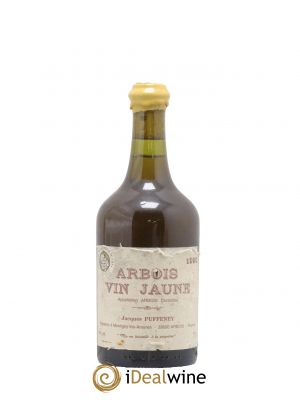Arbois Vin Jaune Jacques Puffeney 1998 - Lot de 1 Flasche