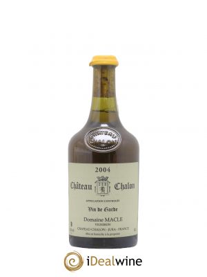 Château-Chalon Jean Macle  2004 - Posten von 1 Flasche