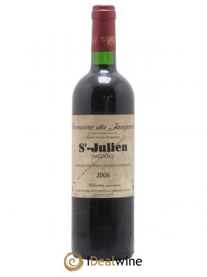 Domaine du Jaugaret 2006 - Lot de 1 Bottle