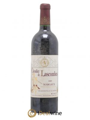 Chevalier de Lascombes Second Vin 1997 - Lot de 1 Flasche