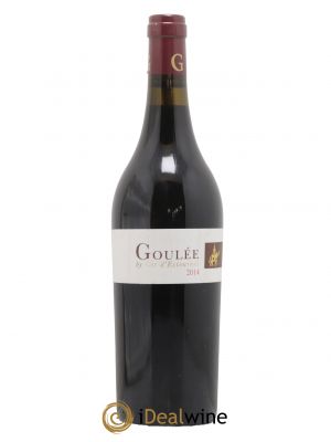 Goulée By Cos d'Estournel  2014 - Lot of 1 Bottle