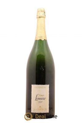 Cuvée Louise Pommery  1990 - Lot of 1 Double-magnum