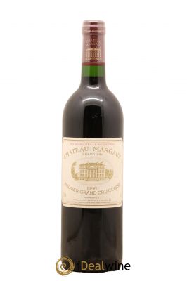 Château Margaux 1er Grand Cru Classé  1998 - Lotto di 1 Bottiglia