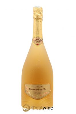 Champagne Demoiselle Brut Premier Cru Maison Vranken 2000 - Lot de 1 Bottle
