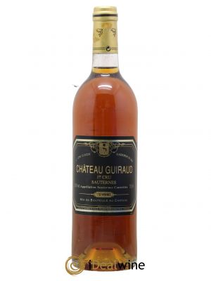 Château Guiraud 1er Grand Cru Classé 1994 - Lot de 1 Bottiglia