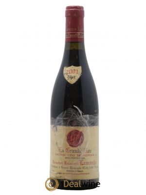 La Grande Rue Grand Cru Lamarche (Domaine)  2001 - Posten von 1 Flasche