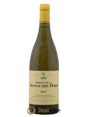 IGP Pays d'Hérault Grange des Pères Laurent Vaillé 2014 - Lot de 1 Bottle