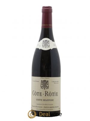Côte-Rôtie Côte Blonde René Rostaing 2012 - Lot de 1 Flasche