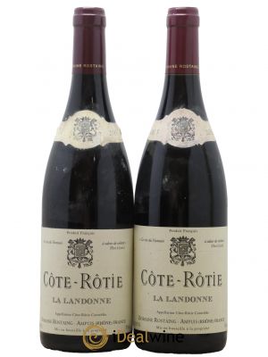 Côte-Rôtie La Landonne René Rostaing 2013 - Lot de 2 Flaschen