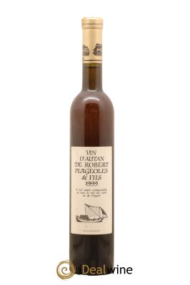 Gaillac Vin d'Autan Plageoles 50Cl 1999 - Lot de 1 Bottle