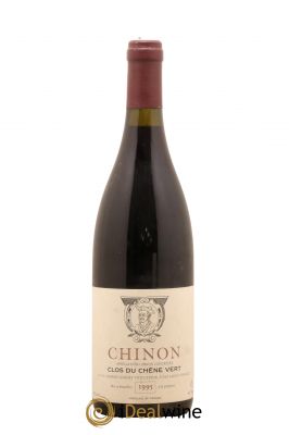Chinon Clos du Chêne Vert Charles Joguet  1995 - Lot of 1 Bottle