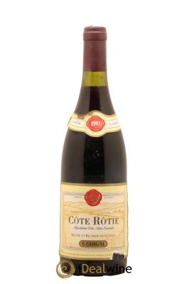 Côte-Rôtie Côtes Brune et Blonde Guigal 1993 - Lot de 1 Bottle