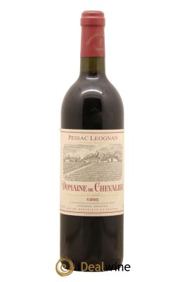 Domaine de Chevalier Cru Classé de Graves  1995 - Posten von 1 Flasche