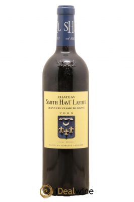 Château Smith Haut Lafitte Cru Classé de Graves 2008 - Lot de 1 Flasche