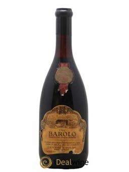 Barolo DOCG Riserva Speciale Scanavino 1968 - Lot de 1 Bottiglia