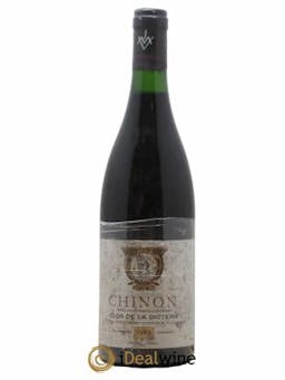 Chinon Clos de La Dioterie Charles Joguet  1989 - Posten von 1 Flasche
