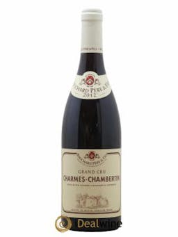 Charmes-Chambertin Grand Cru Bouchard Père & Fils 2012 - Lot de 1 Bottle
