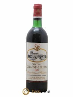 Château Chasse Spleen 1975 - Lot de 1 Bottiglia
