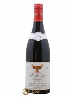 Clos de Vougeot Grand Cru Musigni Gros Frère & Soeur 2012 - Lot de 1 Bottle
