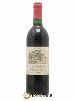 Château Magdelaine 1989 - Lot de 1 Bottle