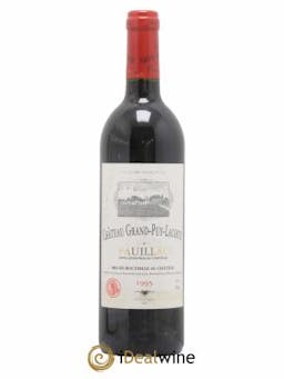 Château Grand Puy Lacoste 5ème Grand Cru Classé 1995 - Lot de 1 Bottle