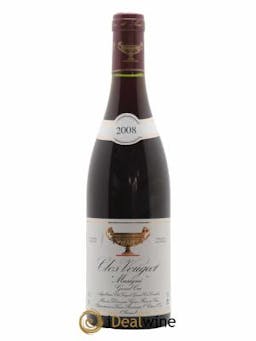 Clos de Vougeot Grand Cru Musigni Gros Frère & Soeur 2008 - Lot de 1 Bottle