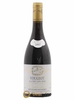 Vougeot 1er Cru Les Cras Mongeard-Mugneret (Domaine) 2007 - Lot de 1 Flasche