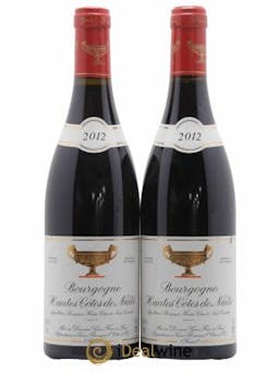 Hautes-Côtes de Nuits Gros Frère & Soeur  2012 - Lot of 2 Bottles