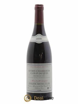 Gevrey-Chambertin 1er Cru Clos Saint-Jacques Bruno Clair (Domaine) 2000 - Lot de 1 Bottiglia