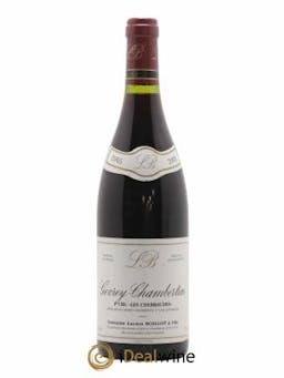 Gevrey-Chambertin 1er Cru Les Cherbaudes Lucien Boillot & Fils (Domaine)  2005 - Lot of 1 Bottle