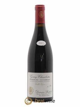 Gevrey-Chambertin 1er Cru Les Corbeaux Vieilles Vignes Denis Bachelet (Domaine)  2005 - Lotto di 1 Bottiglia