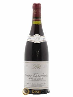 Gevrey-Chambertin 1er Cru Les Corbeaux Lucien Boillot & Fils (Domaine) 2006 - Lot de 1 Bottle
