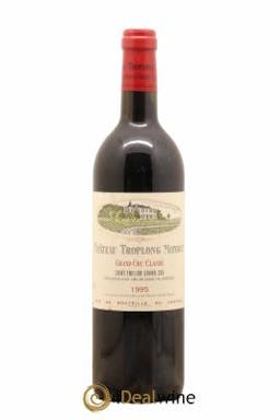 Château Troplong Mondot 1er Grand Cru Classé B 1995 - Lot de 1 Bottiglia