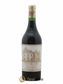 Château Haut Brion 1er Grand Cru Classé 1996 - Lot de 1 Bottle